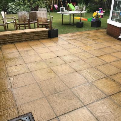Patio & Driveway Cleaning