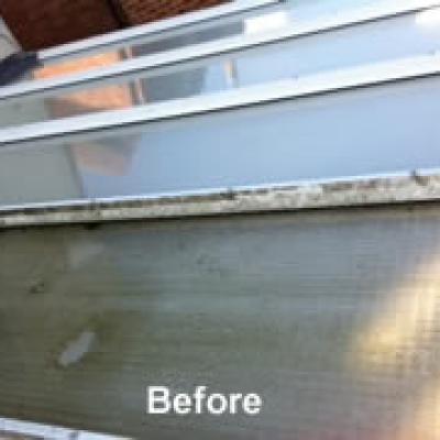 Conservatory Roof Cleaning