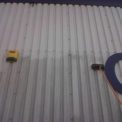 Commercial Cladding Cleaning