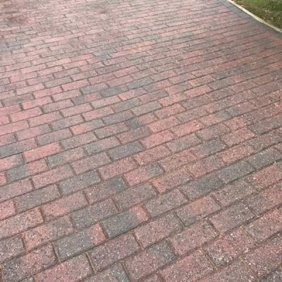 Patio & Driveway Cleaning