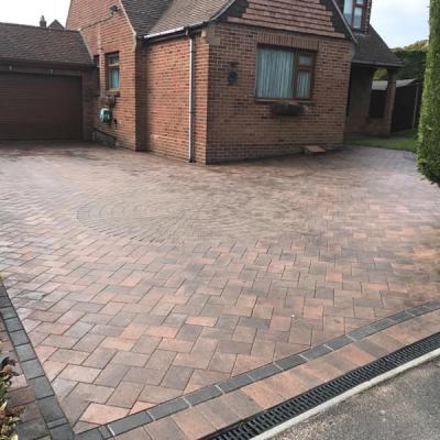 Patio & Driveway Cleaning