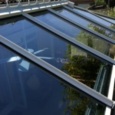 Conservatory Roof Cleaning